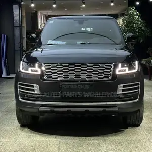 Range Rover Vogue 2013-2017 Upgrade to 2022