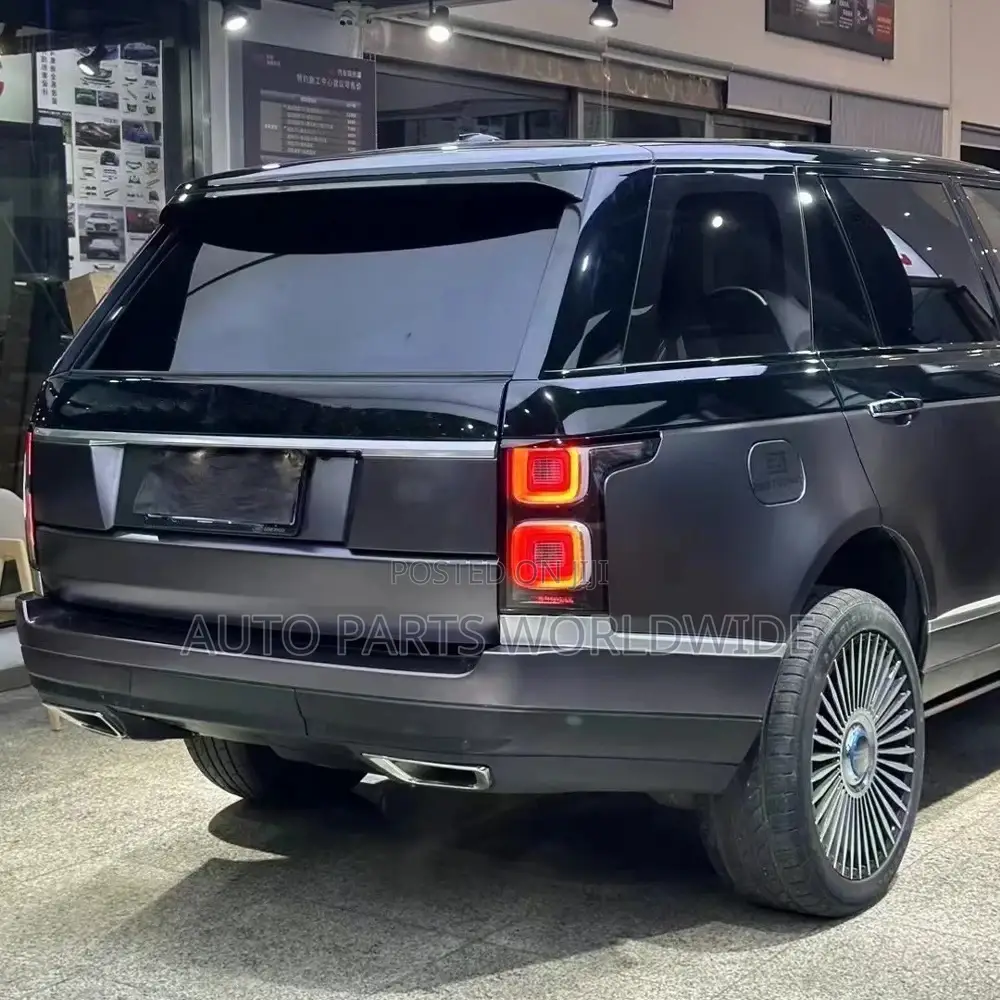 Range Rover Vogue 2013-2017 Upgrade to 2022