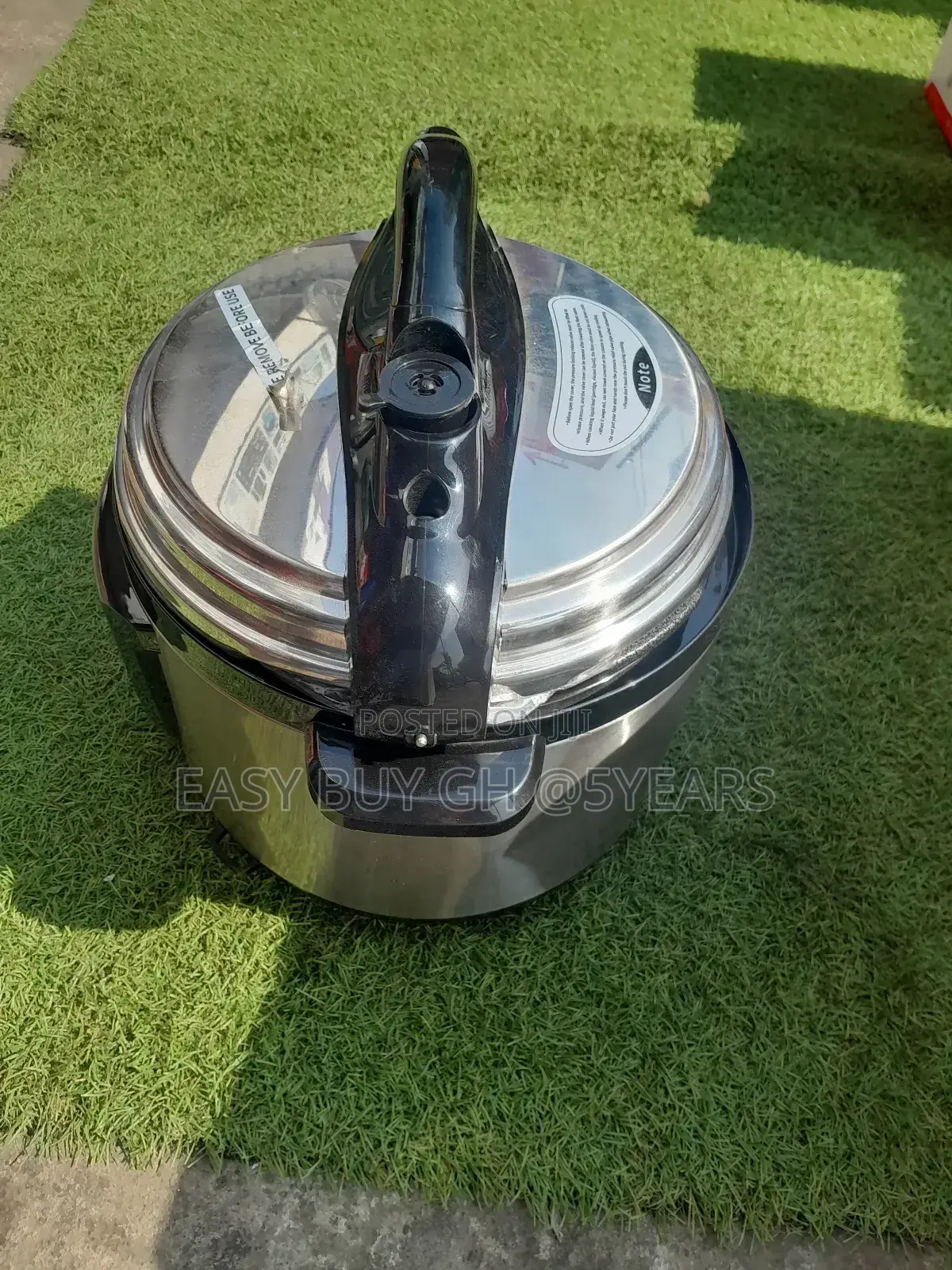 Original Decakila Electric Pressure Cooker Pressure Cooker