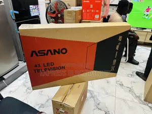 Top Variety Asano FHD Satellite 43”