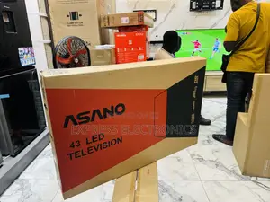 Top Variety Asano FHD Satellite 43”