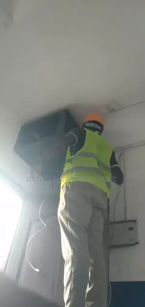 Expect in CCTV Camera Installations