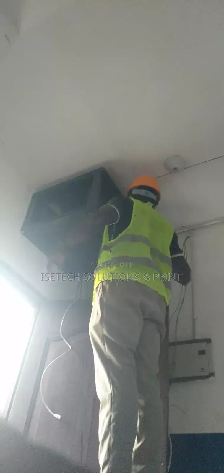 Expect in CCTV Camera Installations
