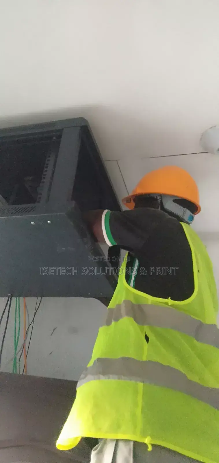 Expect in CCTV Camera Installations