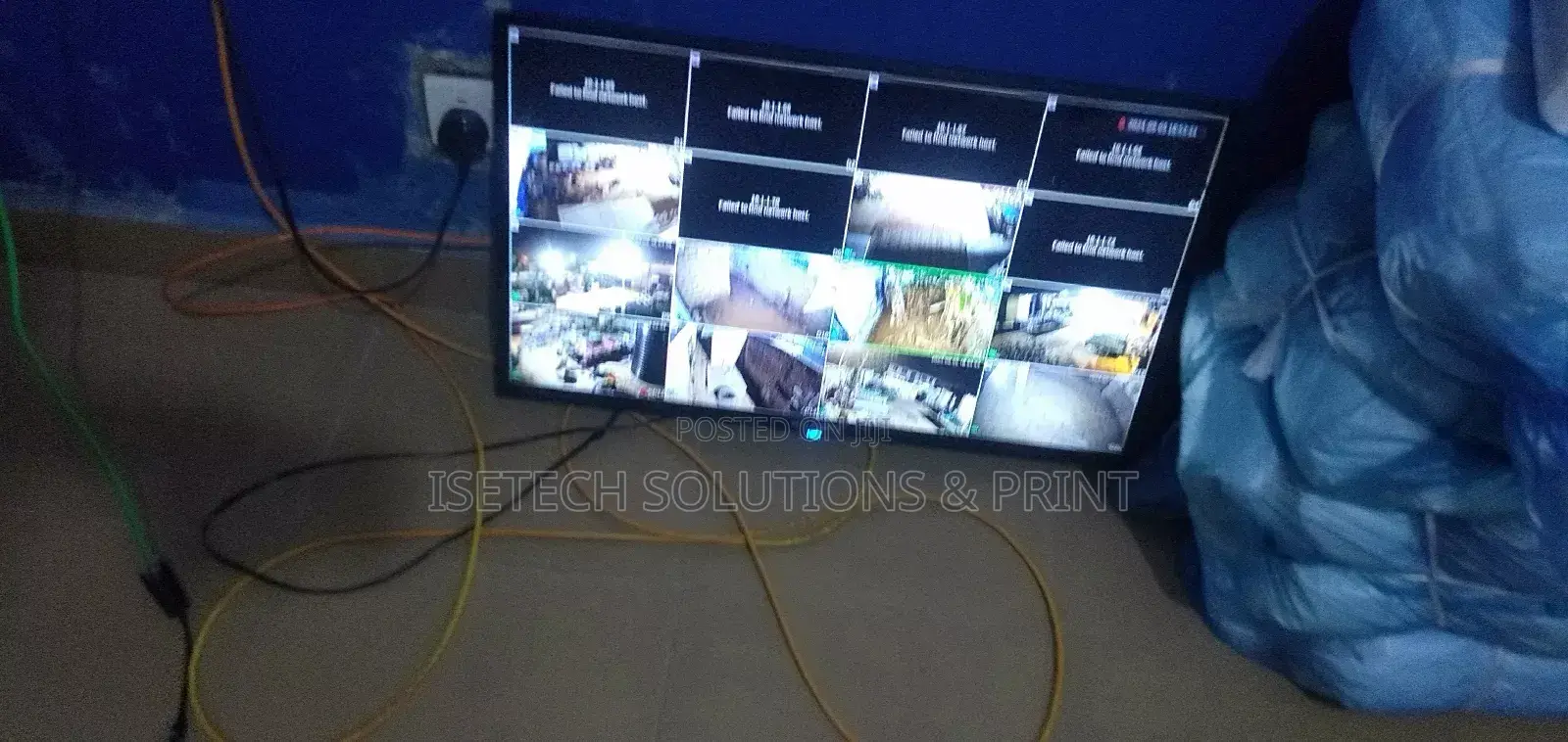 Expect in CCTV Camera Installations