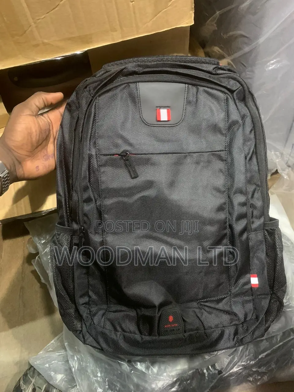 Unisex Backpack