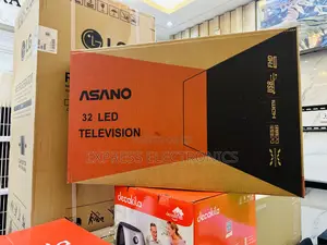 Satellite Digital Television FHD 32” Asano Tv