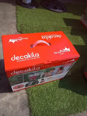 Buy Decakila 16v Cordless Stand Blender 1.5L Quality Brand.
