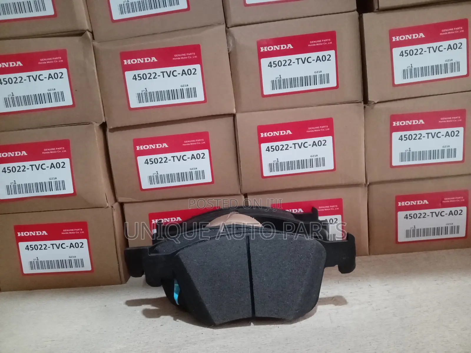 Honda Accord Brake Pad (45022-TVC-A02)