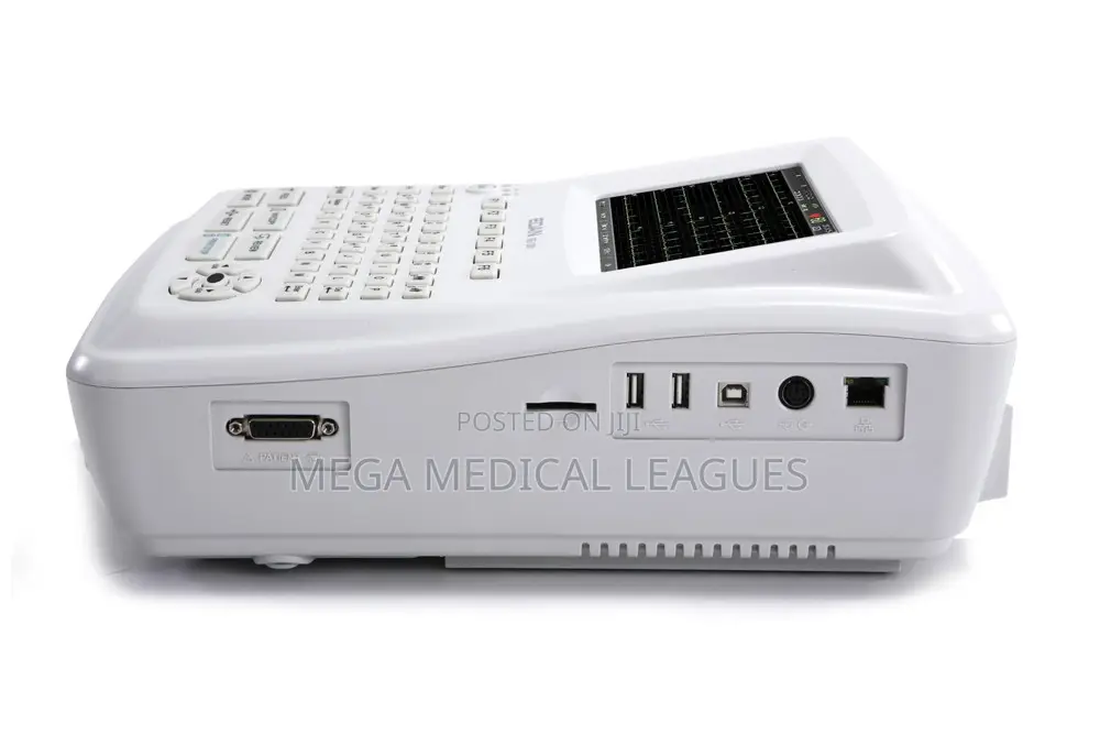 Edan SE1201 ECG 12 Channel