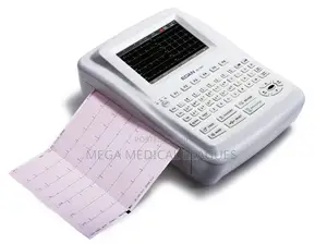 Edan SE1201 ECG 12 Channel