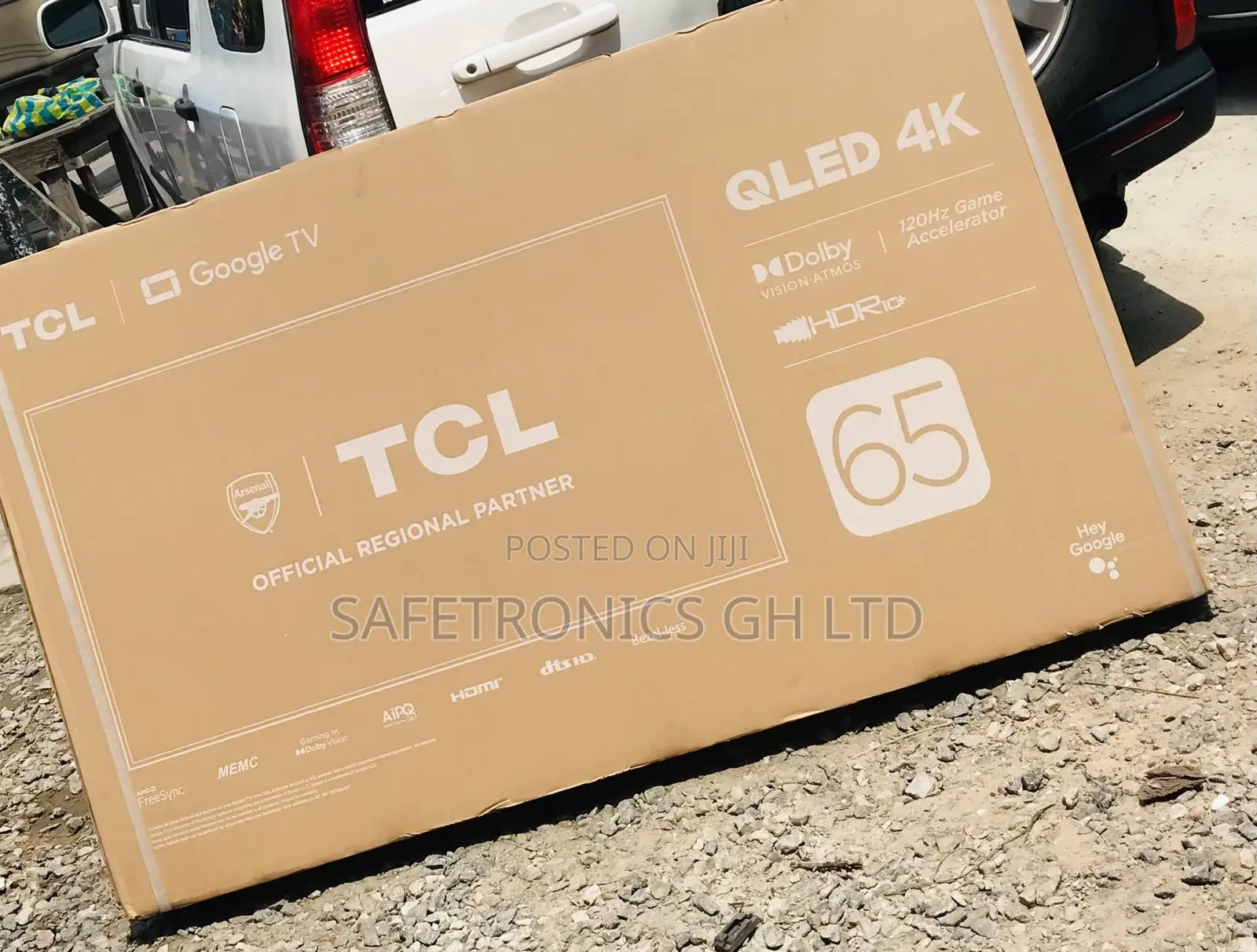 Shop Classic TCL 65 Inch Smart Qled C645 Sleek Tv