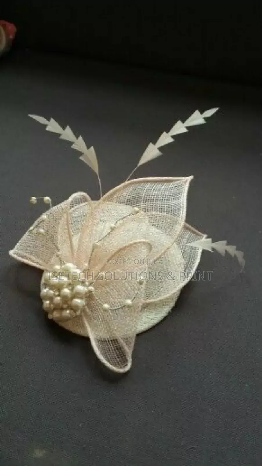 Hair Fascinators