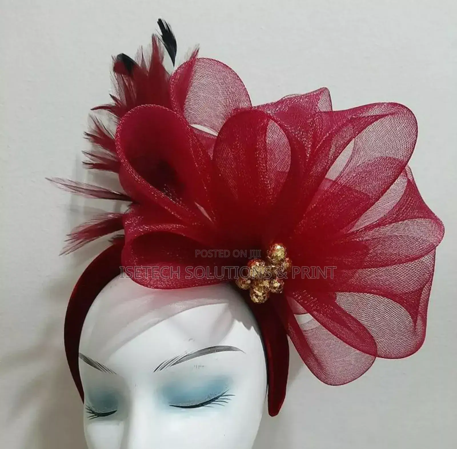 Hair Fascinators