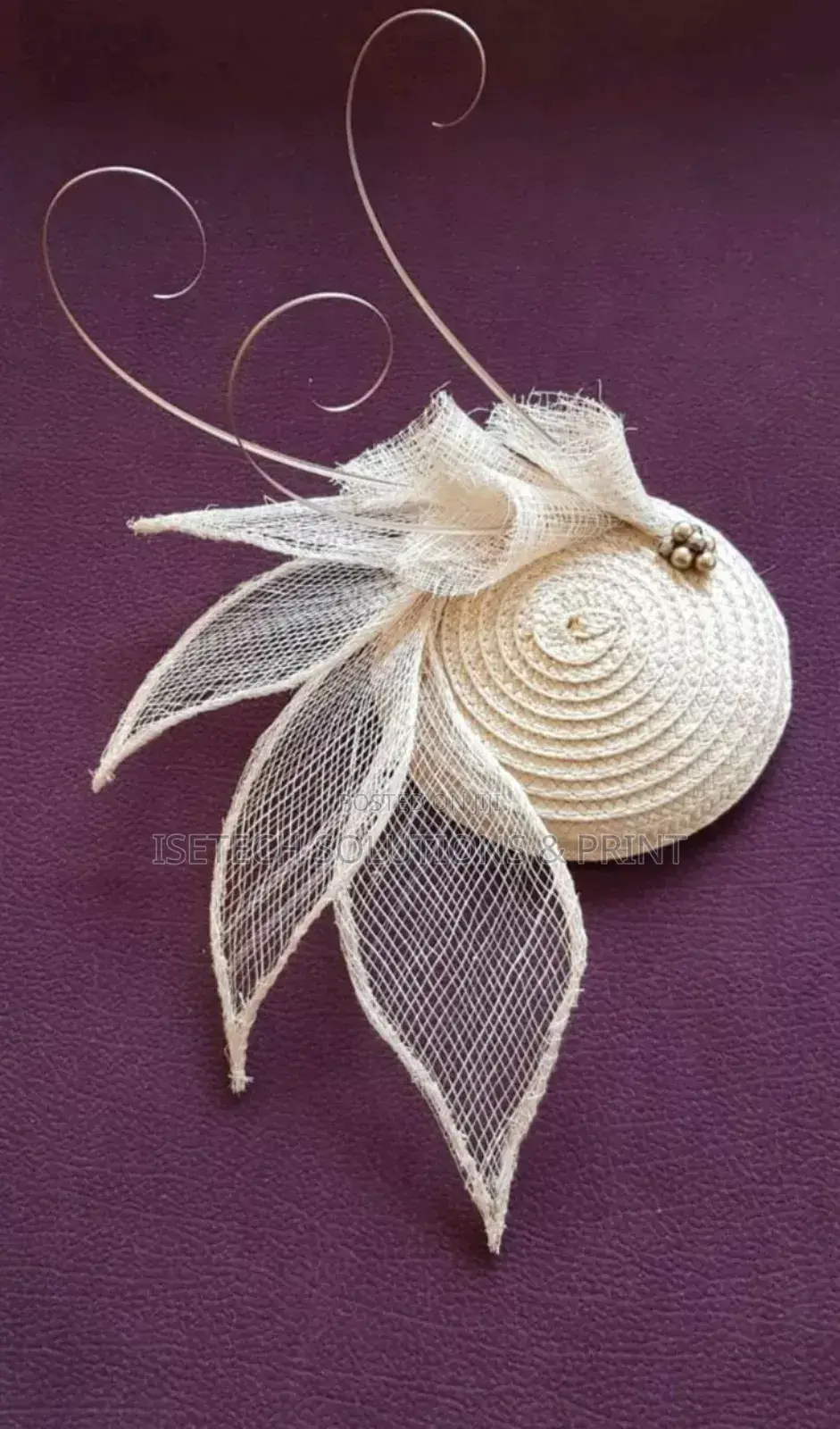 Hair Fascinators