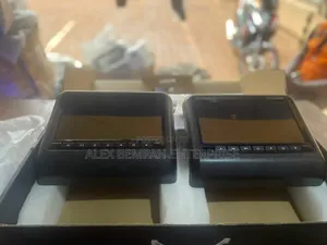 Headrest Monitor