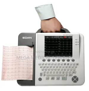 Edan Se1200e Ecg 12 Channel