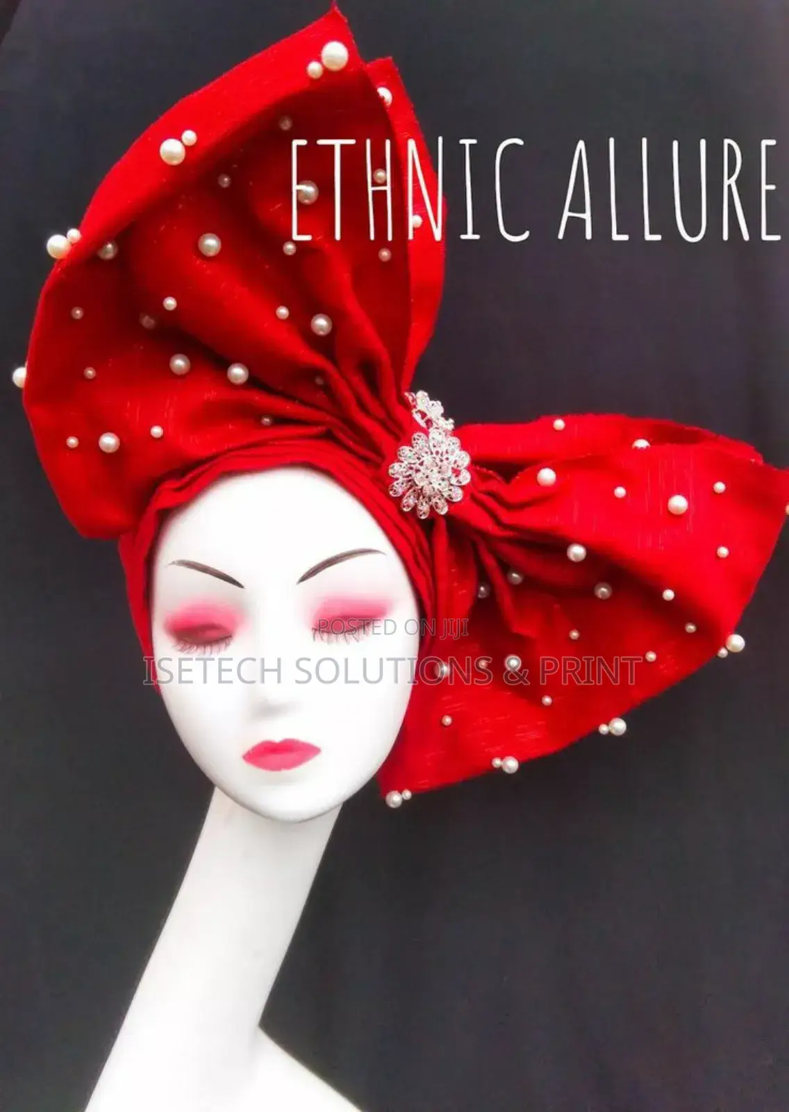 Original Hair Fascinators