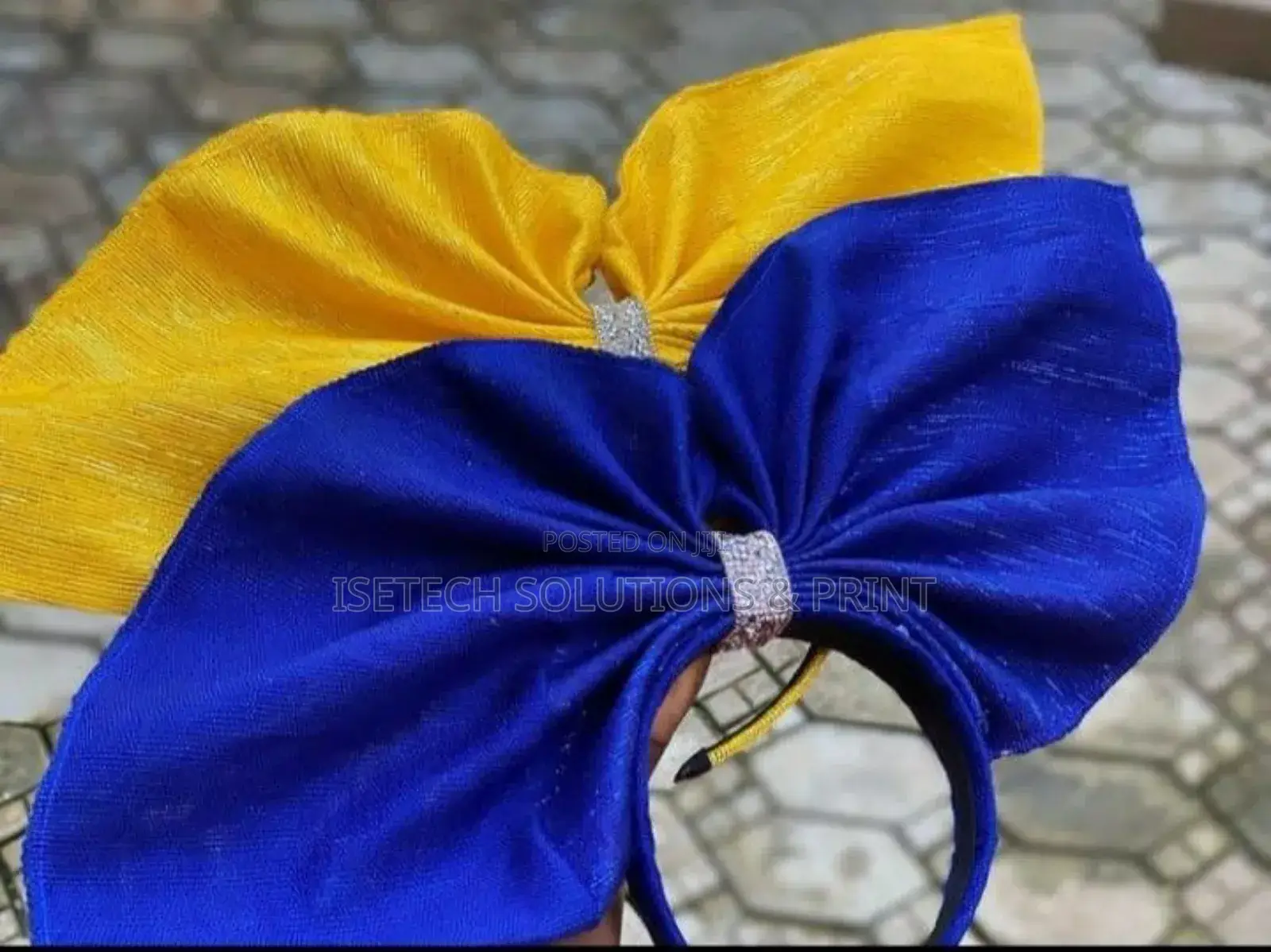 Original Hair Fascinators