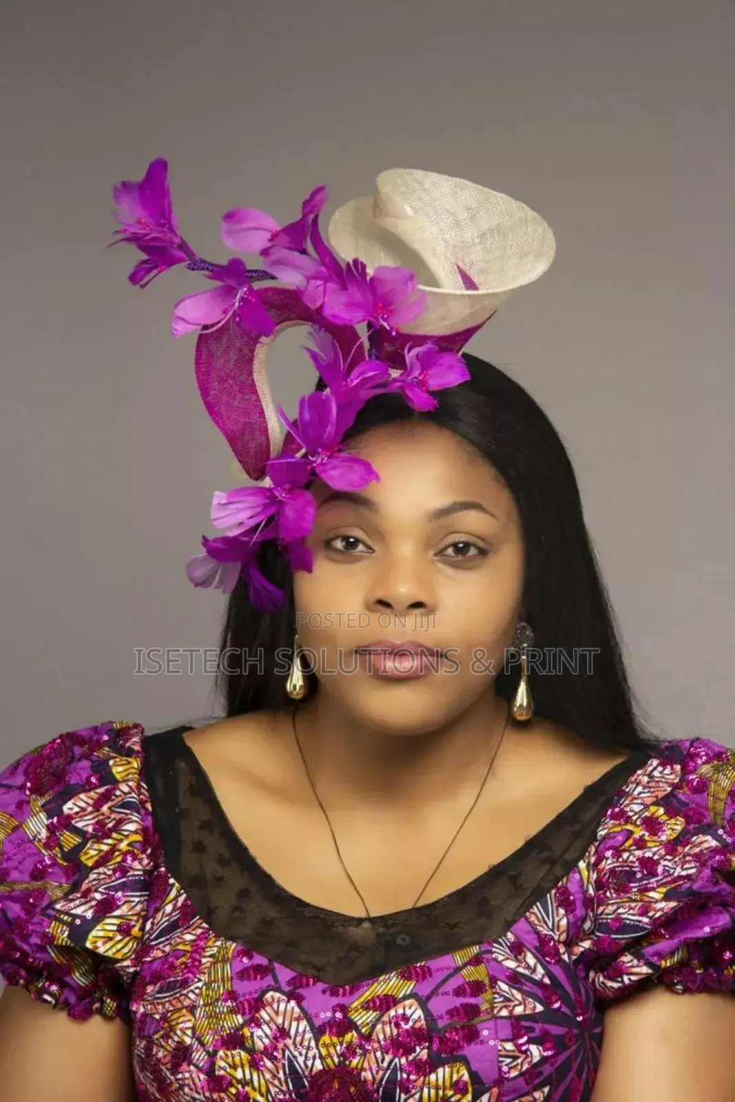 Original Hair Fascinators