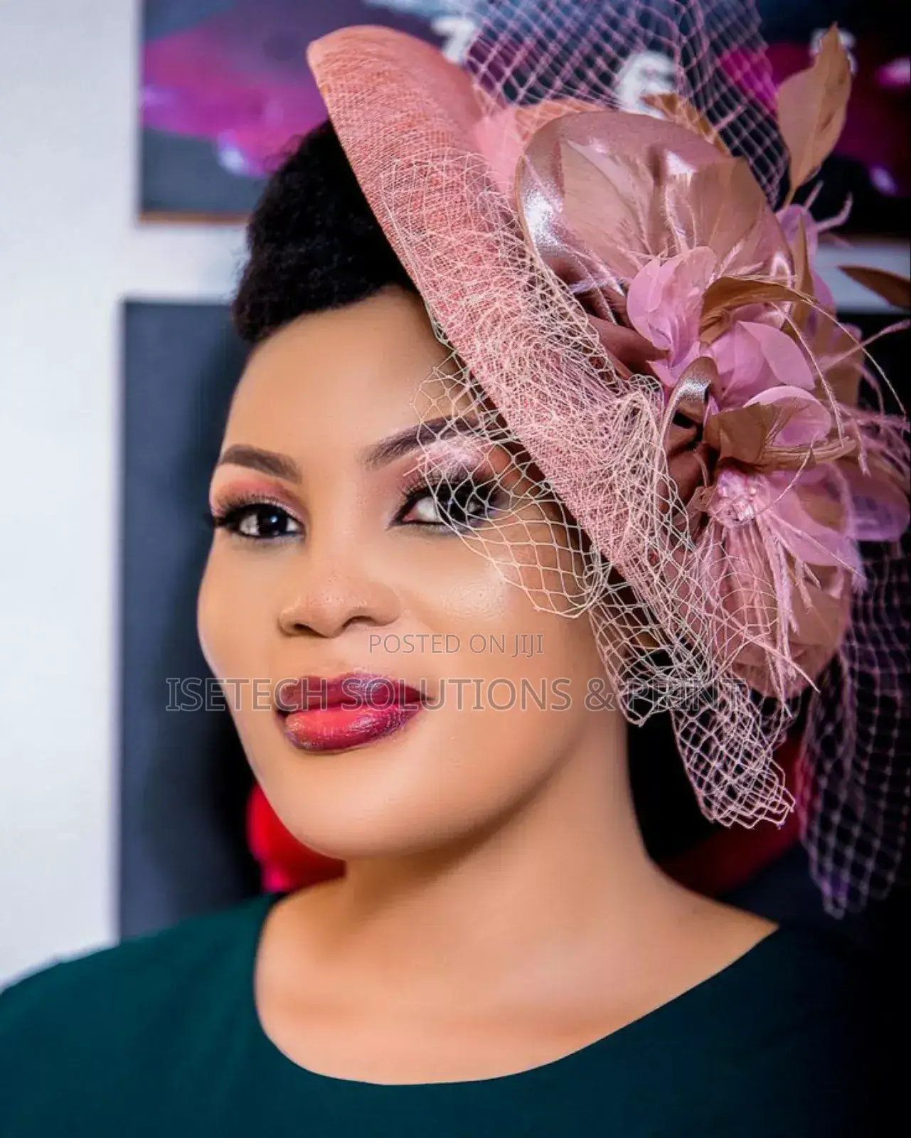 Original Hair Fascinators