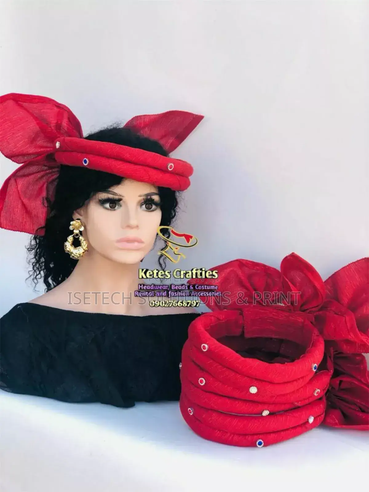 Original Hair Fascinators