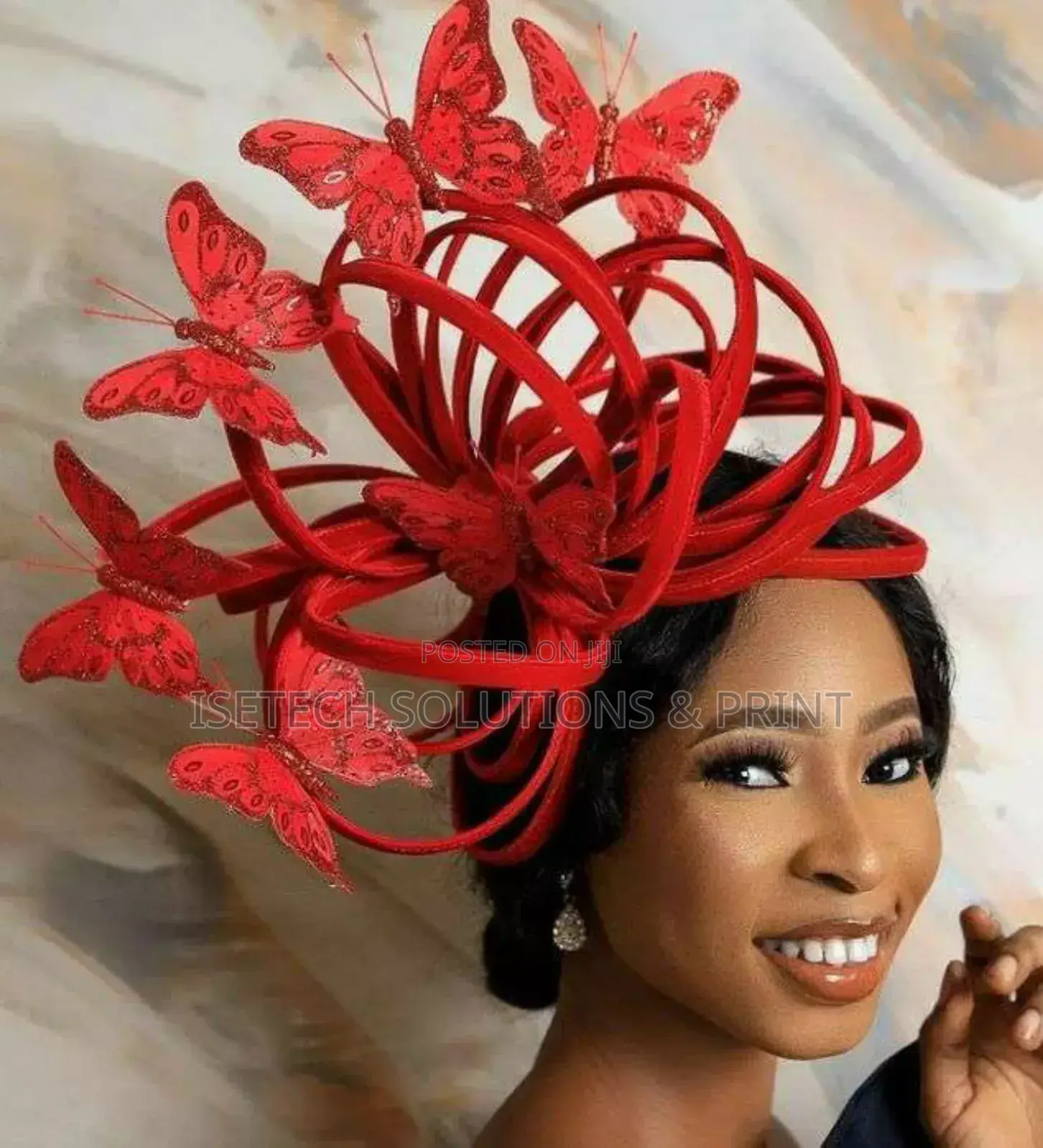 Original Hair Fascinators