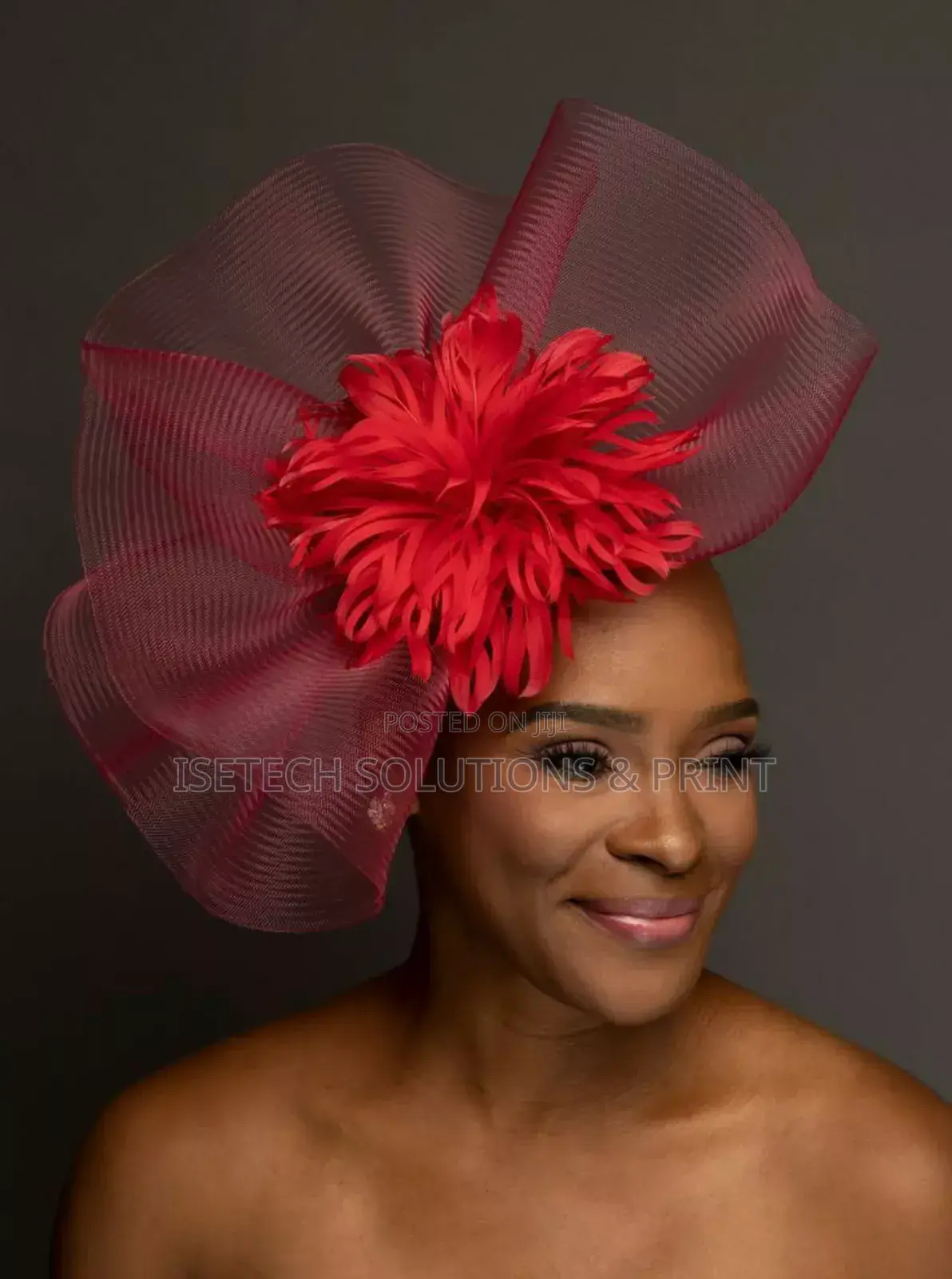 Original Hair Fascinators