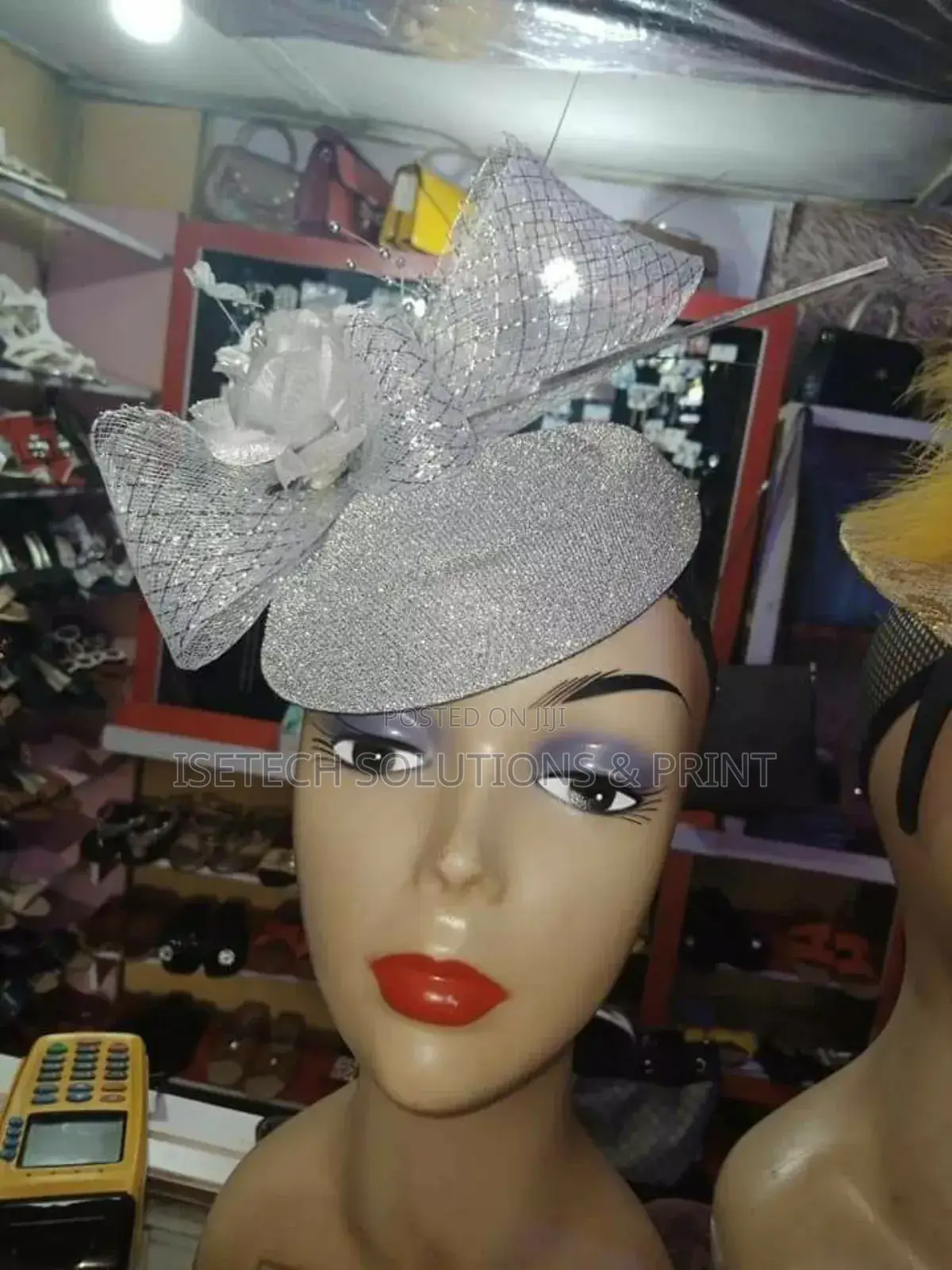 Original Hair Fascinators