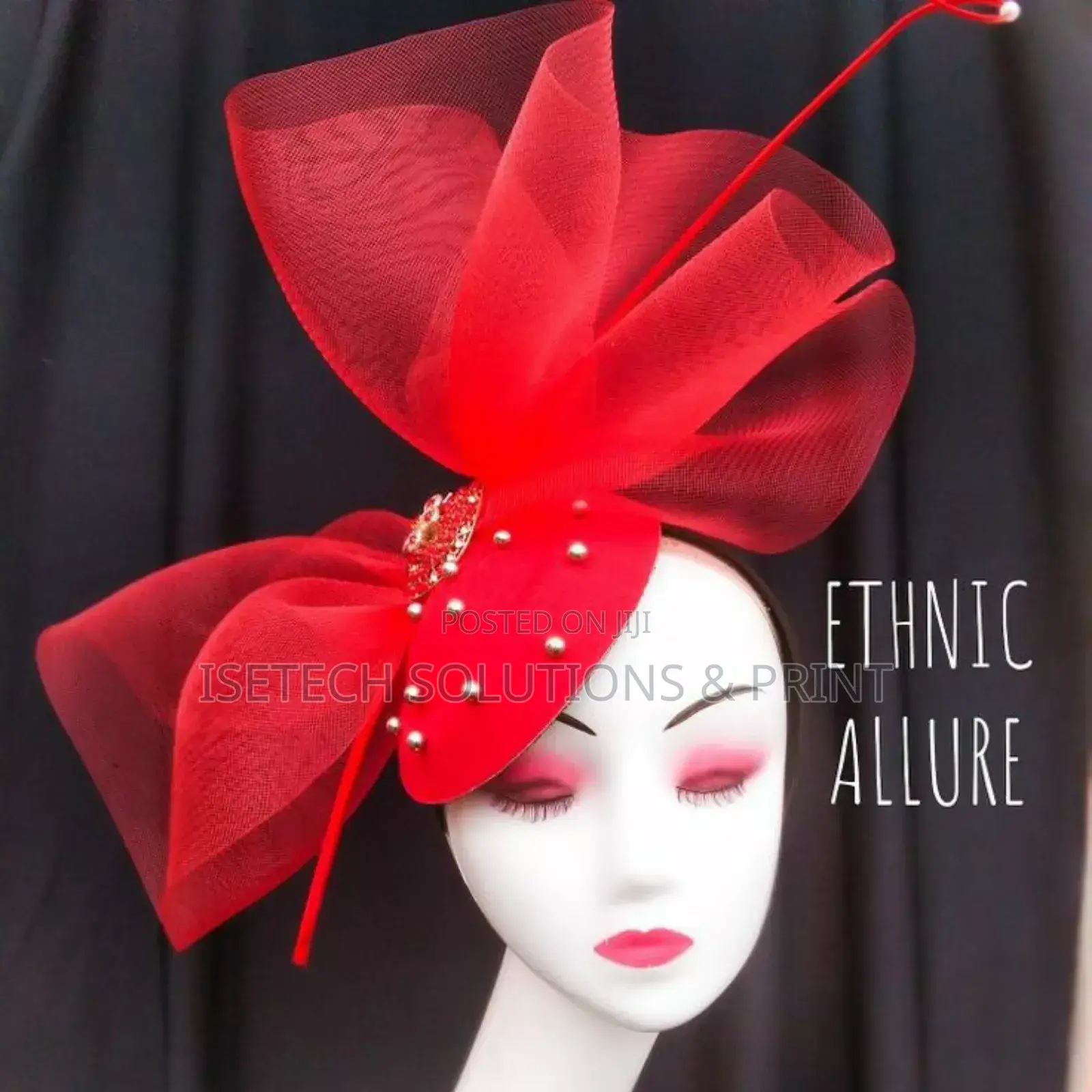 Original Hair Fascinators