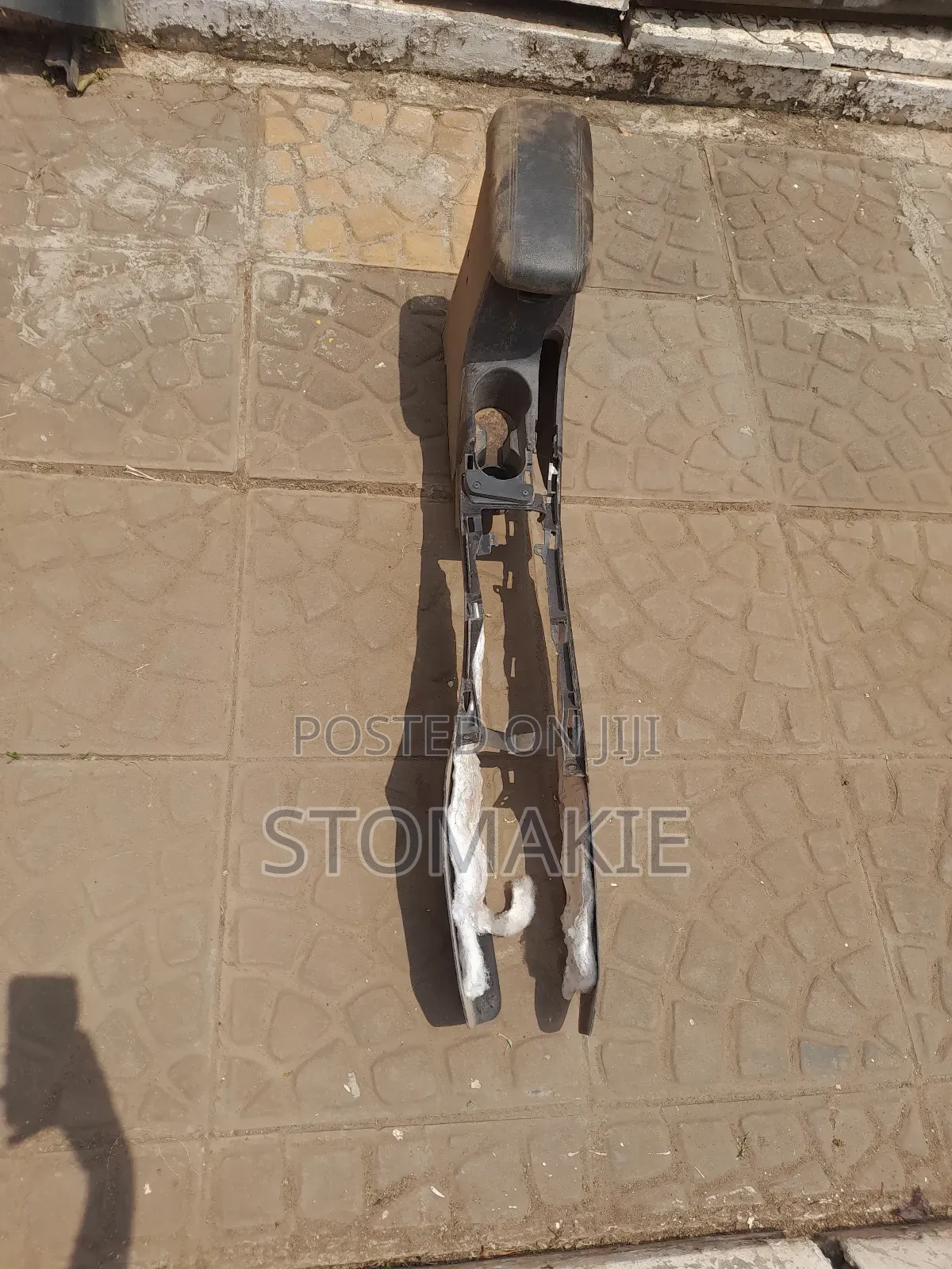 2012 to 2016 Kia Rio Center Console
