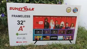 2026 Sunny Walk Uhd Android 14 Smart 32 Inches Tv