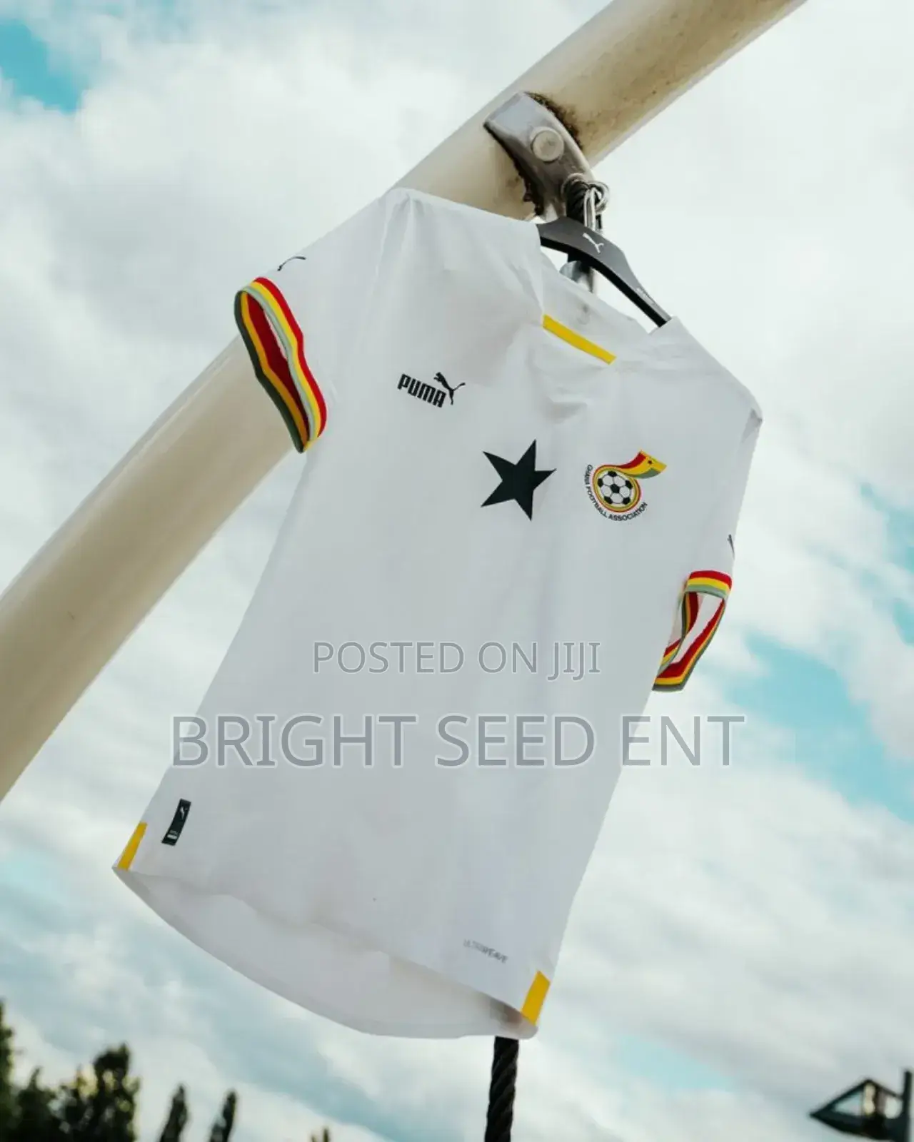 Ghana Jerseys