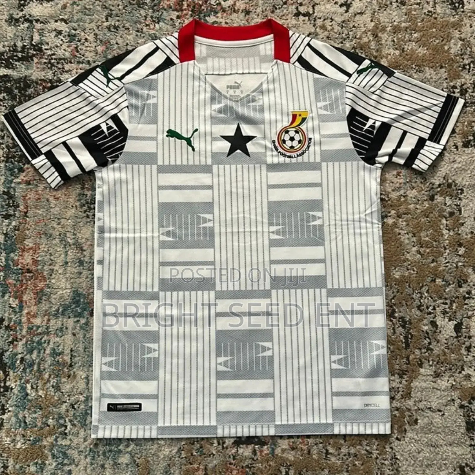 Ghana Jerseys