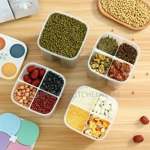 Grain Storage Box