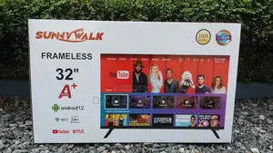 Sunny Walk 32 Inches Smart / Android Uhd Television