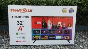 Sunny Walk 32 Inches Smart / Android Uhd Television