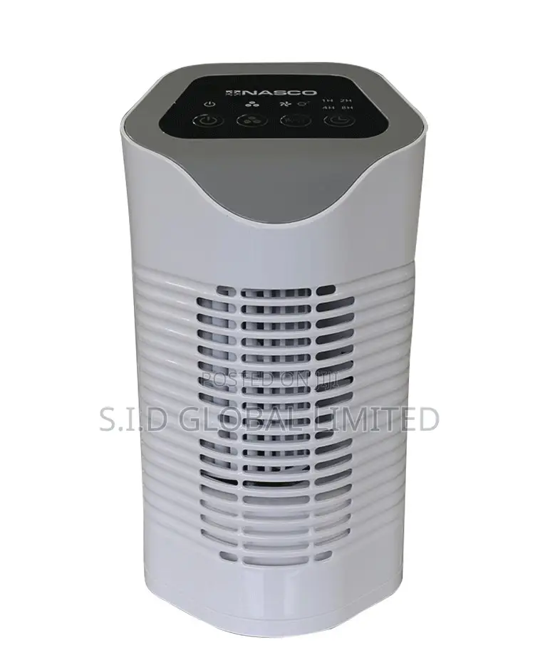 Exclusive NASCO-AIR-PURIFIER-AP2202A-GS
