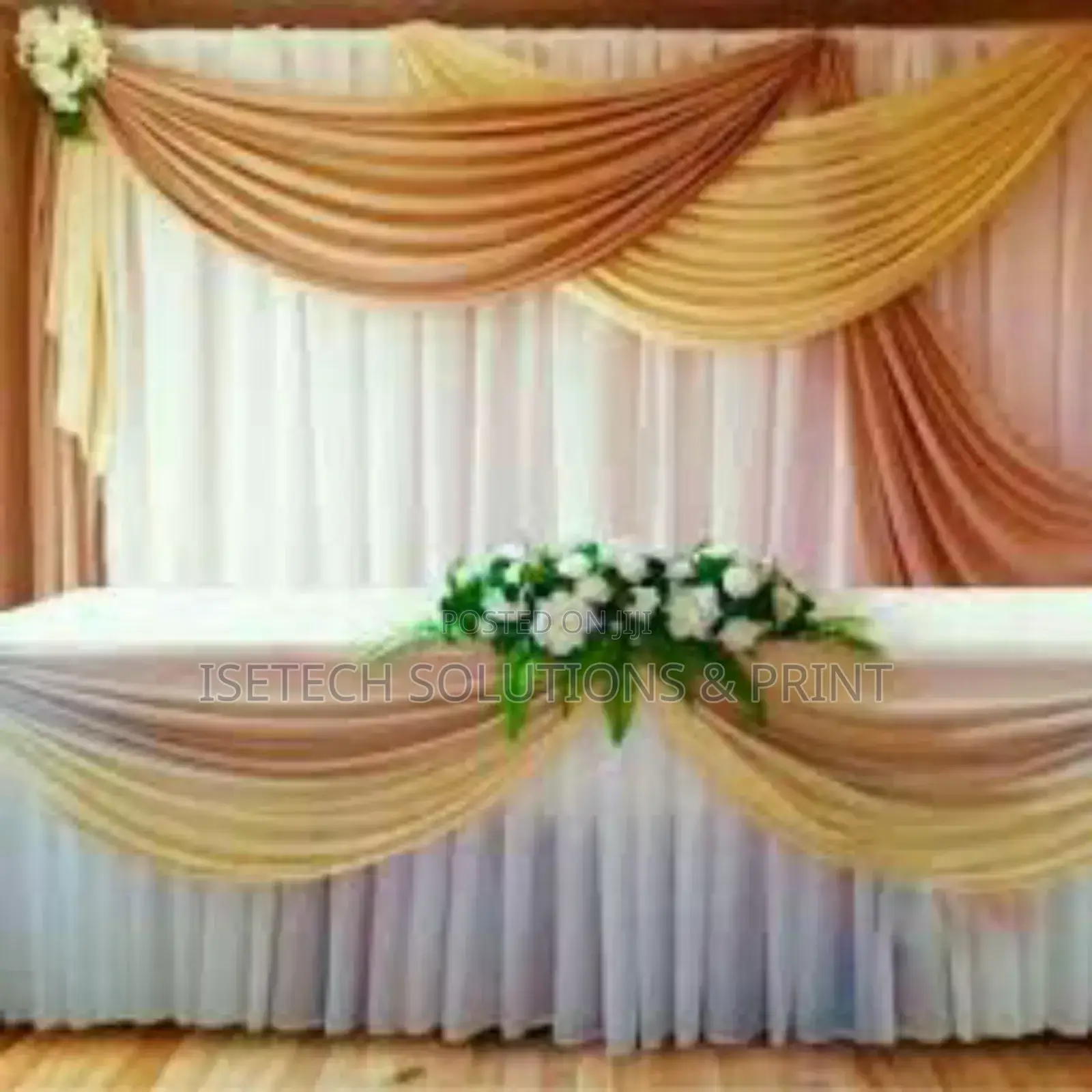 Fabrics Decorations