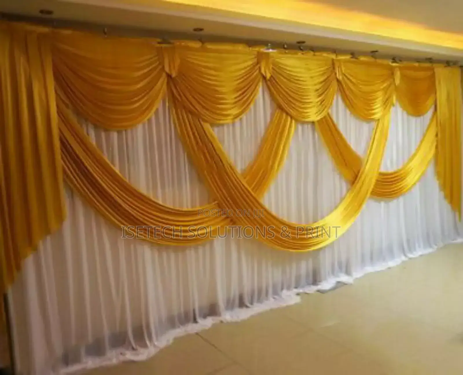 Fabrics Decorations