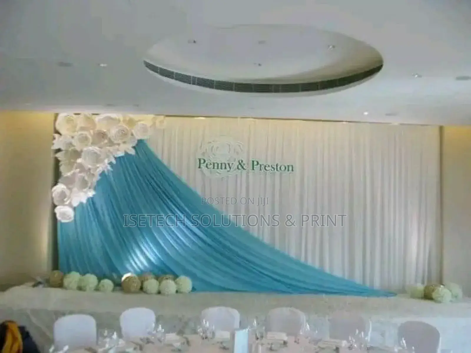 Fabrics Decorations