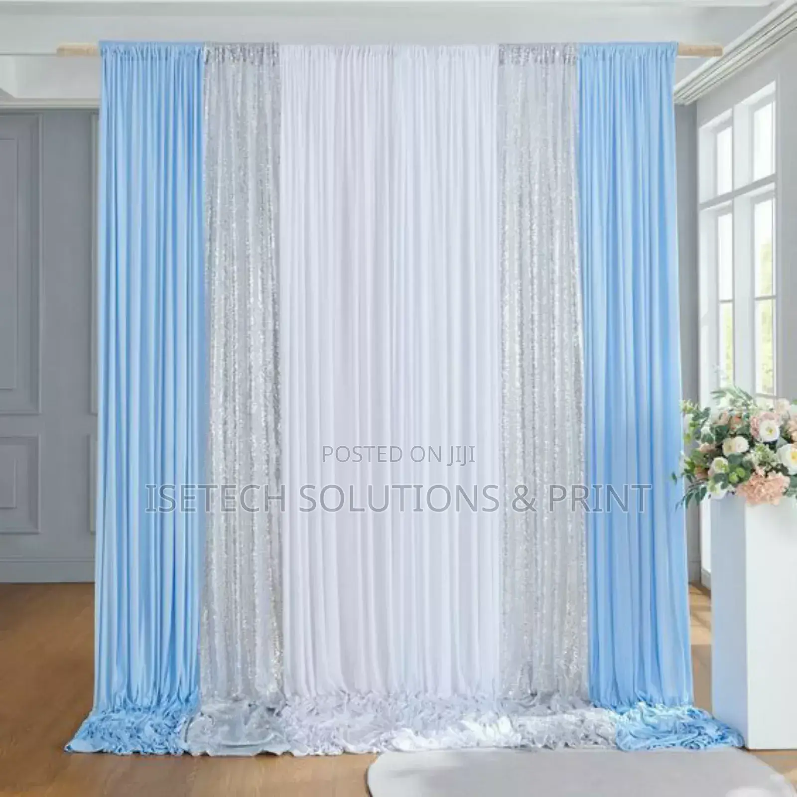 Fabrics Decorations