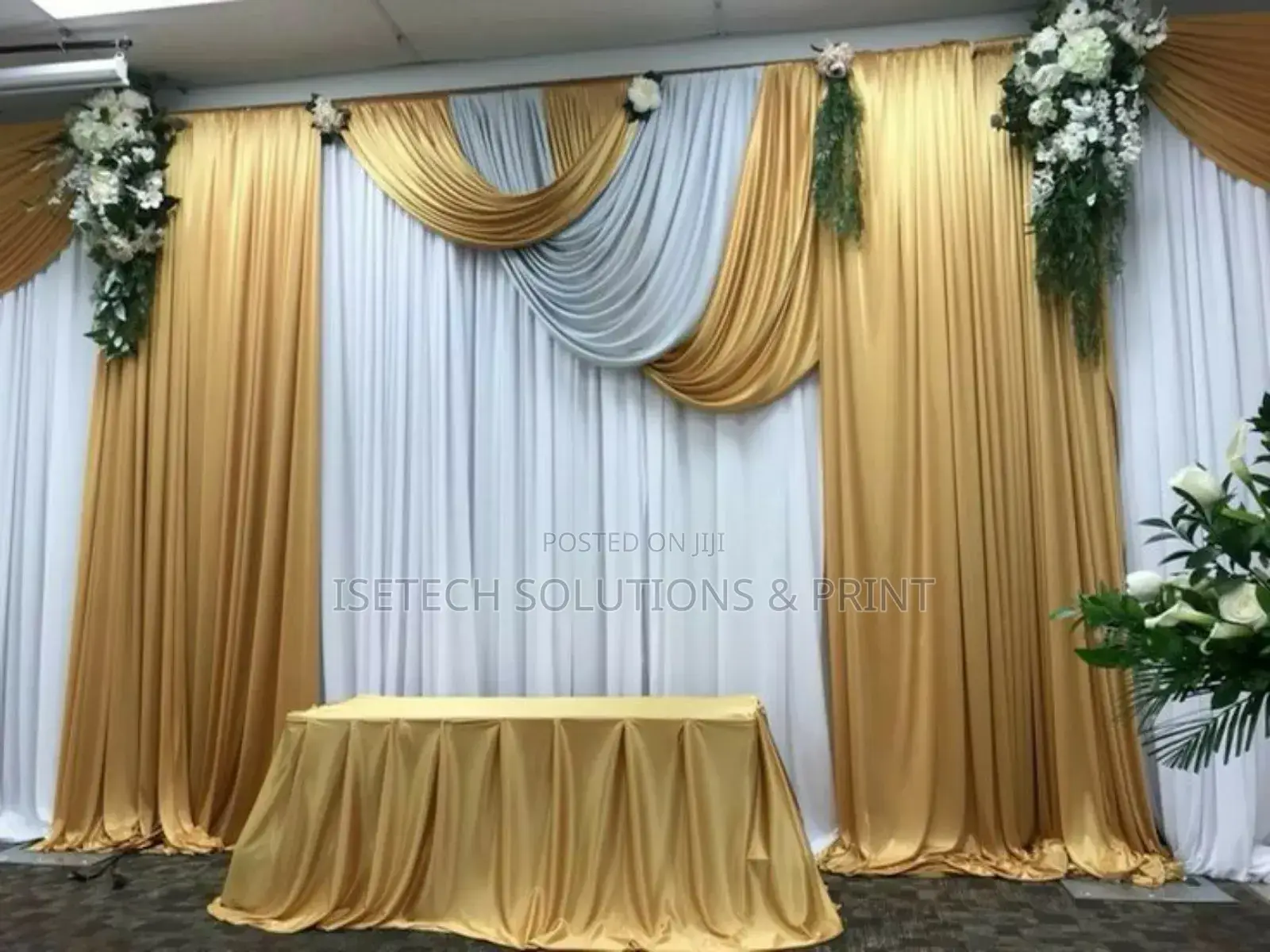 Fabrics Decorations