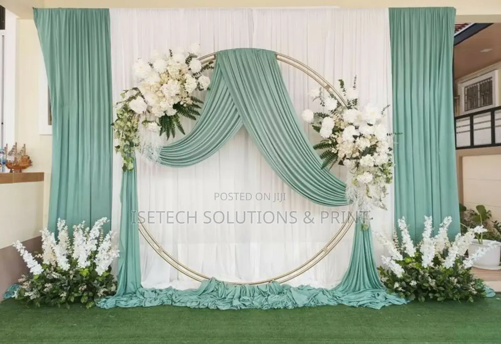 Fabrics Decorations