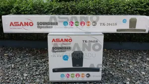 Deep Bass Asano Tk2045 Soundbar