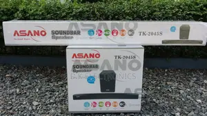 Deep Bass Asano Tk2045 Soundbar