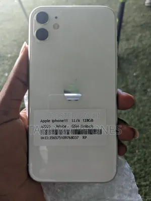 Apple iPhone 11 128 GB White