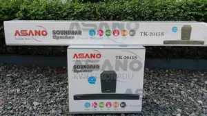 Deep Bass Asano Tk2045 Soundbar
