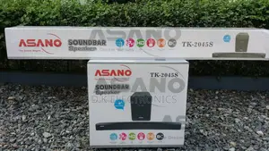 Deep Bass Asano Tk2045 Soundbar