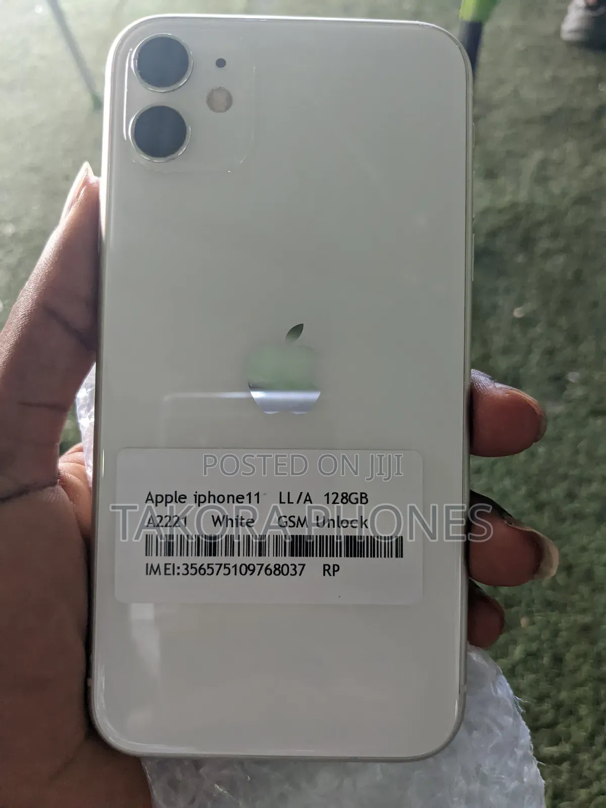 Apple iPhone 11 128 GB White